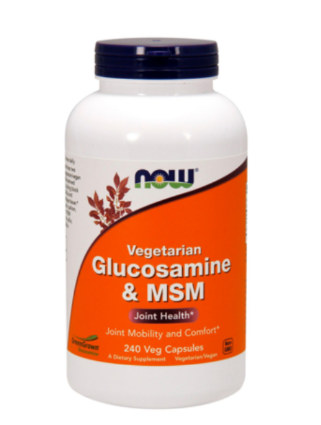 나우푸드 MSM 1000mg 베지 캡슐 240정