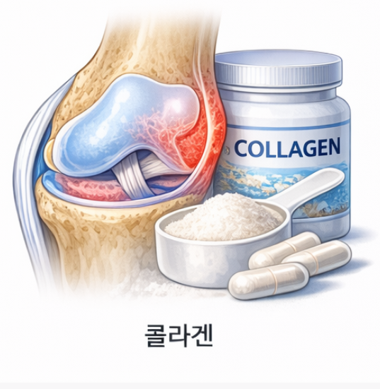 콜라겐