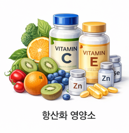 항산화 영양소
