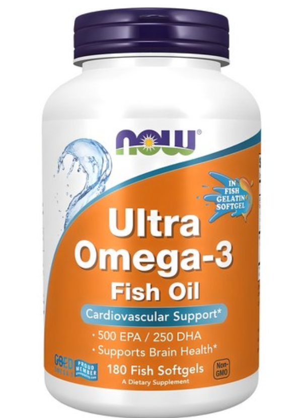 나우푸드 울트라 오메가3 500 EPA / 250 DHA