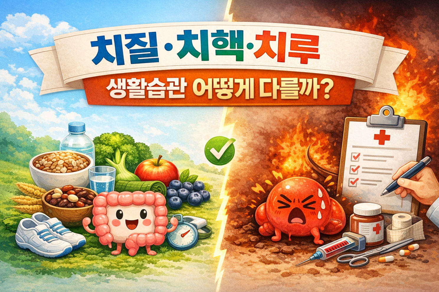 치루 치액 치질 생활습관은 어떻게 다를까? 꼭 알아야 할 관리법 2 치질 치핵 치루 생활습관은 어떻게 다를까? 꼭 알아야 할 관리법