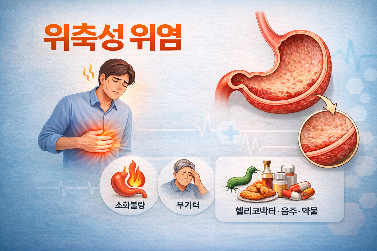 위축성 위