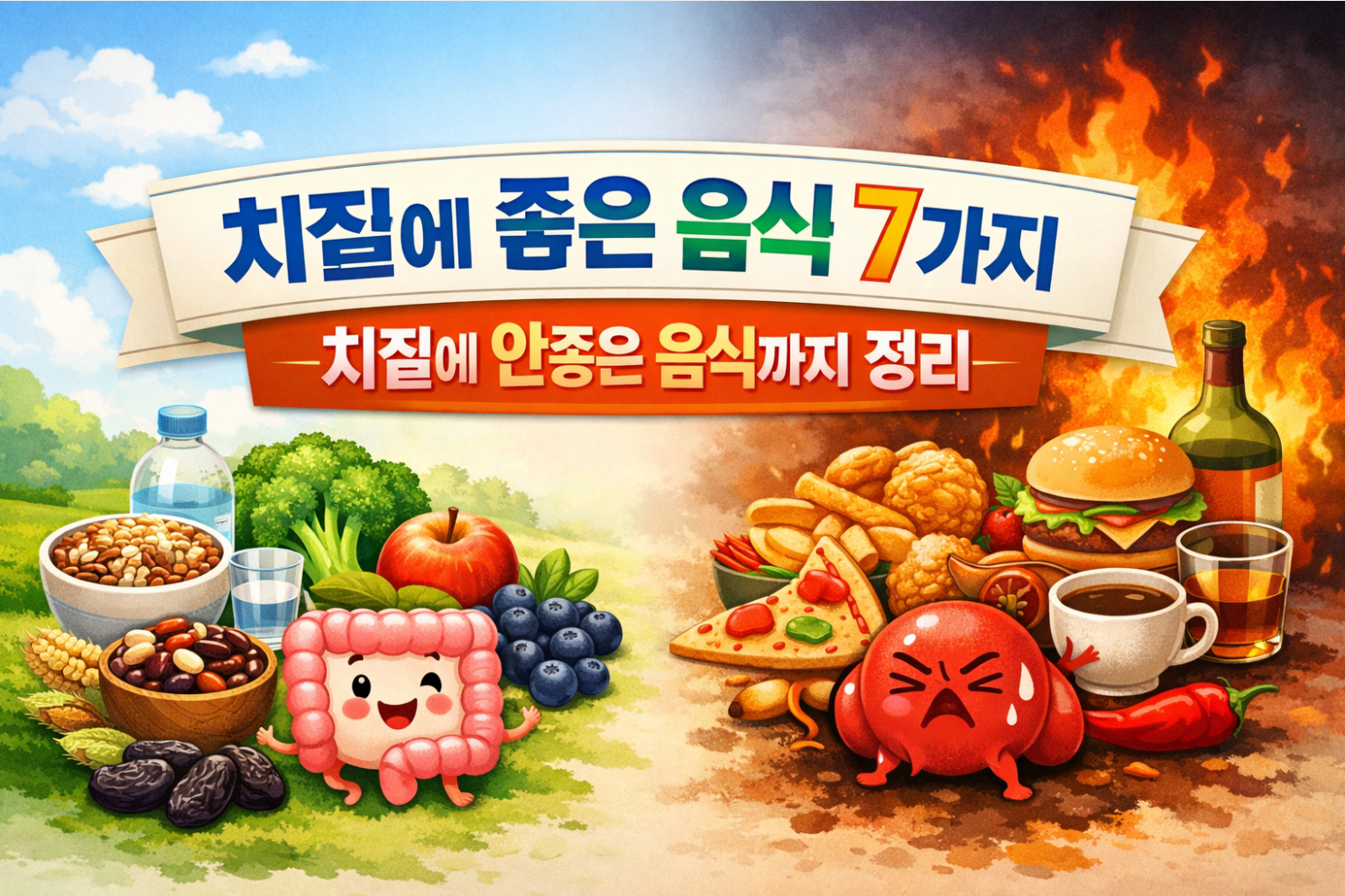치질에 좋은 음식 7가지 - 치질에 안 좋은 음식까지 정리 2 치질에 좋은 음식 7가지 - 치질에 안 좋은 음식까지 정리